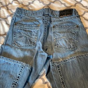 Men’s Rock47 by Wrangler Relaxed Fit Jeans